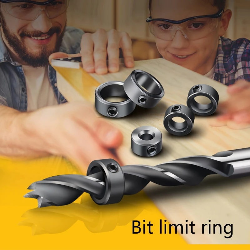 G92C Bit Limit Ring 3/4/5/6