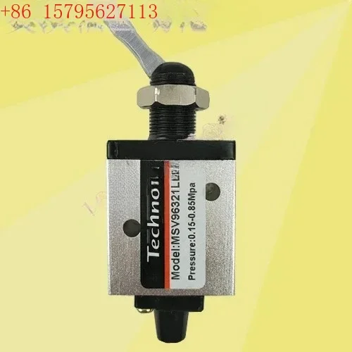 

Механический клапан XQ230421, ручной пневматический клапан с электромагнитным управлением типа Xinyi