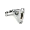 Pièces de moto noires pour Touring Trike, marchepied passager, plancher, support de montage rapide, 1993-2019 3