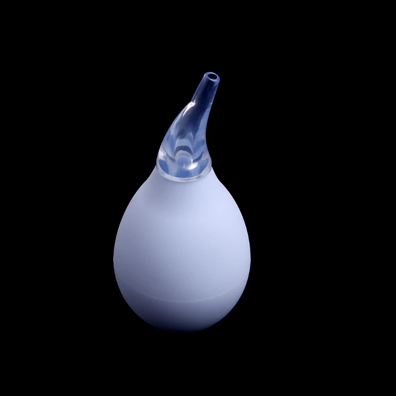 

Newborn Baby Nose Cleaner Nasal Aspirator Supplies Infant Safety Vacuum Suction Snot Nose Cleaner Tools for Family Use