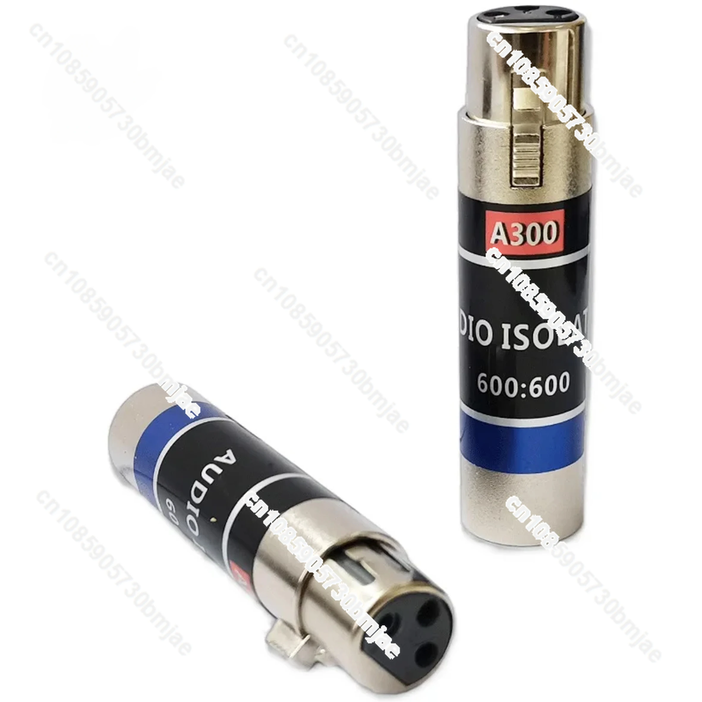 

Аудиоизолятор XLR A300, звукоизолятор для устранения тока, усилитель мощности, защита от помех, для конференц-зала