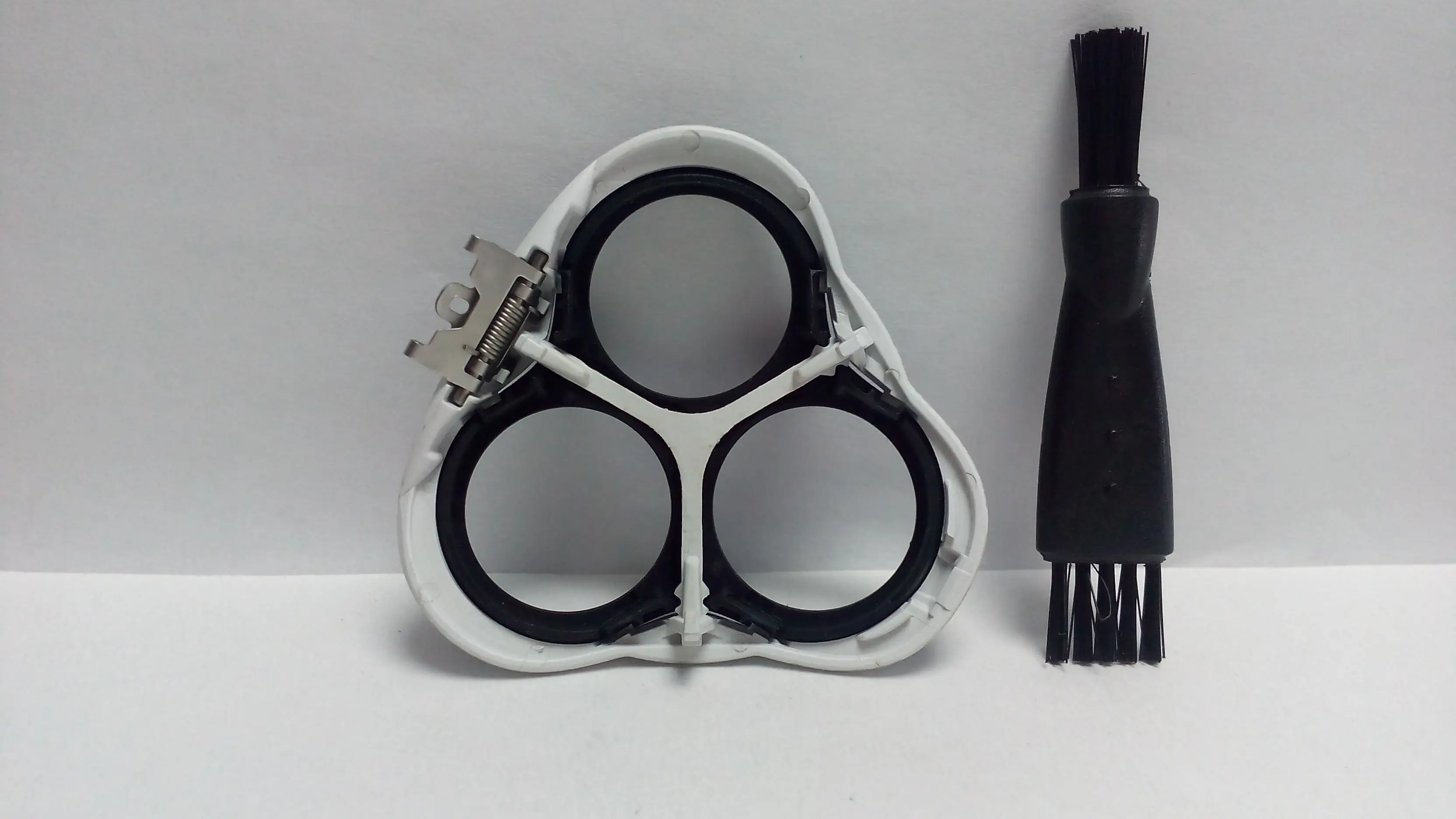 Pengganti Penutup Dudukan Kepala Pisau Cukur untuk Philips Norecco HQ 7110X 7115X 7120X 7140XL 7145XL 7180XL HQ7180 HQ7140 Suku Cadang Baru