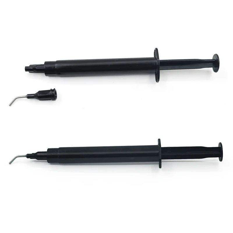 200PCS Custom Logo Dental Gum Protector Gel  Professional Teeth Whitening  Gingival Barrier with Tips Teeth Consumables