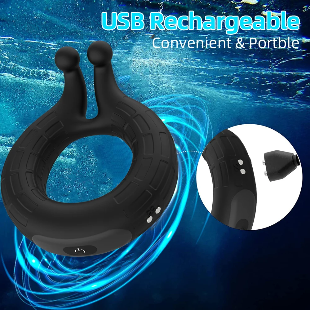 Penis Semen Lock Ring with Rec - огляд і ціна Renewable Energy Game