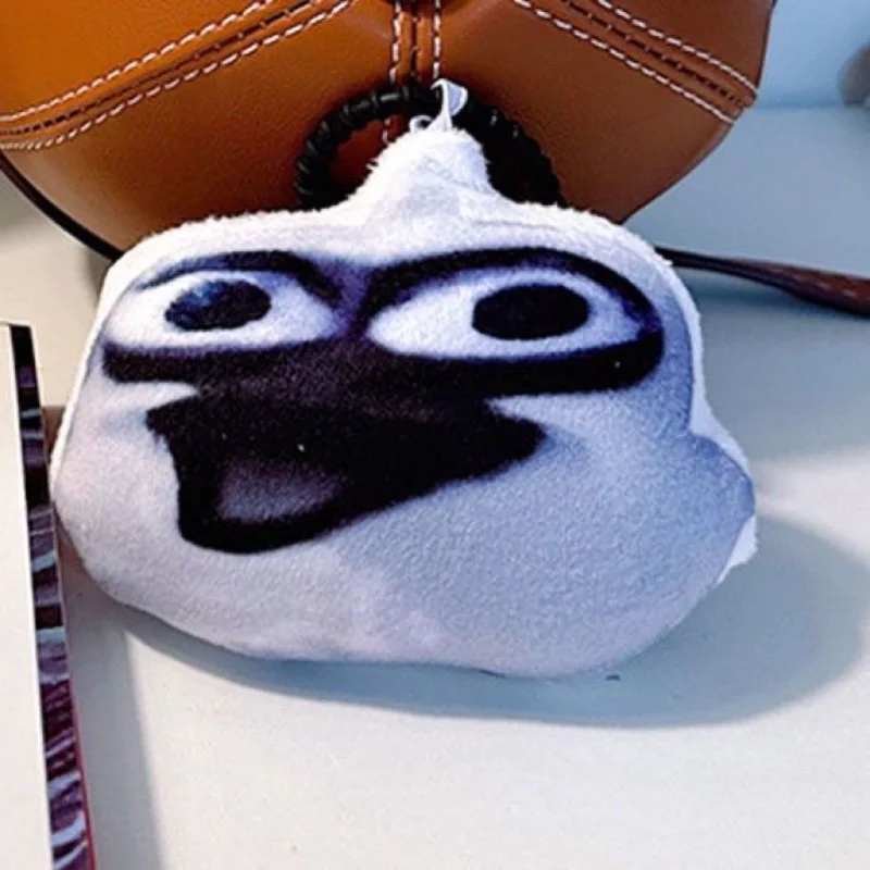 Vogel Stimme Anhänger Neue Stil Stimme Vogel Schlüsselbund Plüsch Spielzeug Tasche Anhänger Dekoration Lustige Spielzeug Geschenk für Jungen und Mädchen 1 stücke