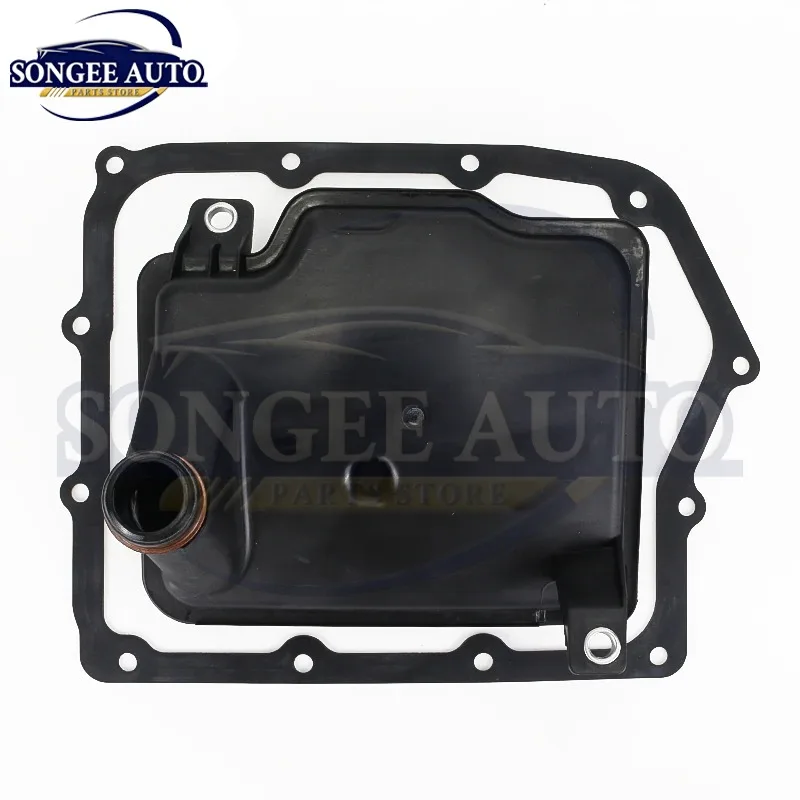Filtro de transmisión con junta de cárter 62TE 62TEA nuevo compatible con Chrysler Dodge Pacifica Sebring 200 Town And Country Grand