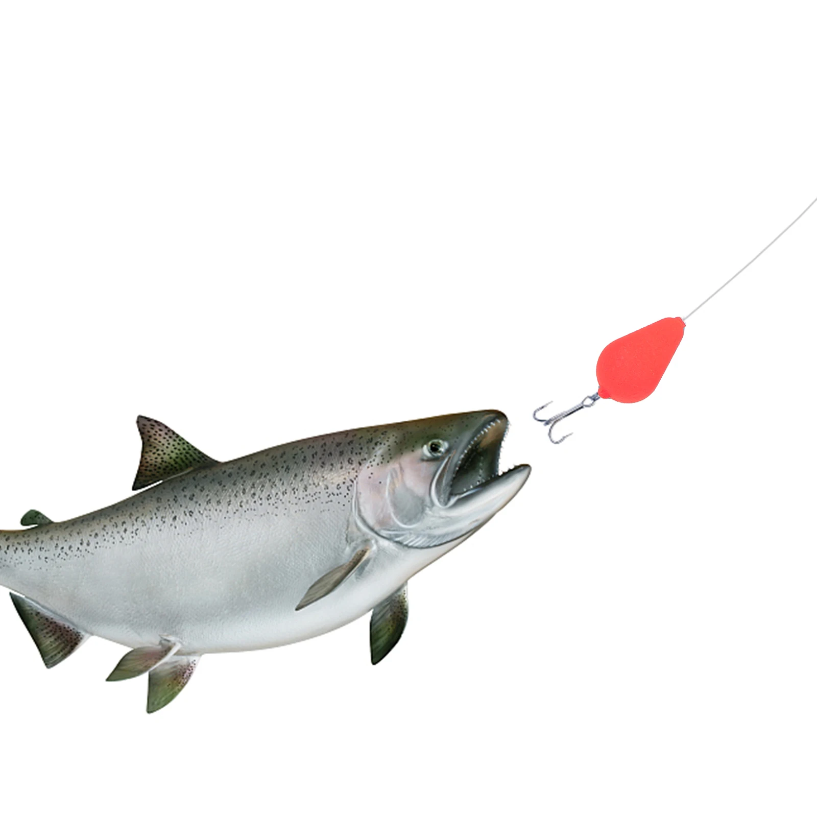 

10pcs Fishing Float Equipment Carp Accessories Coarse Gear Bright Special Shape High Sensitivity Easy Find Fish Hooked