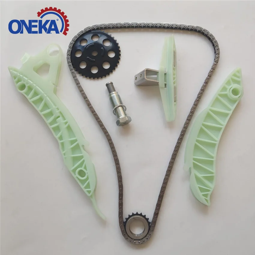 

[ONEKA] комплект цепи ГРМ для Peugeot ONK-PG001 11317546697 11318618317 207 (хэтчбек) 207CC (трансформер) 308 (хэтчбек) 1,6 16V