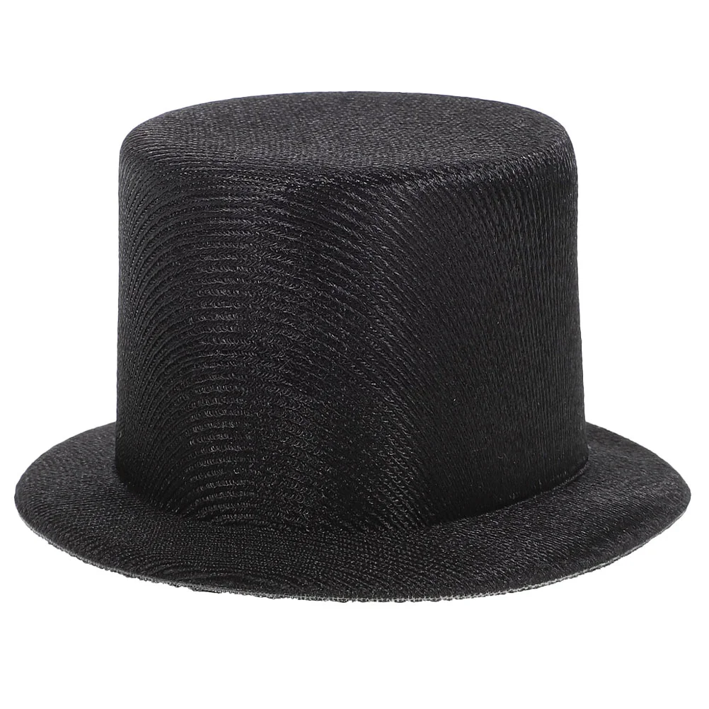

Artificial Mini Hat Child Baby Hats and Scarves for Crafts Cloth Tiny Formal