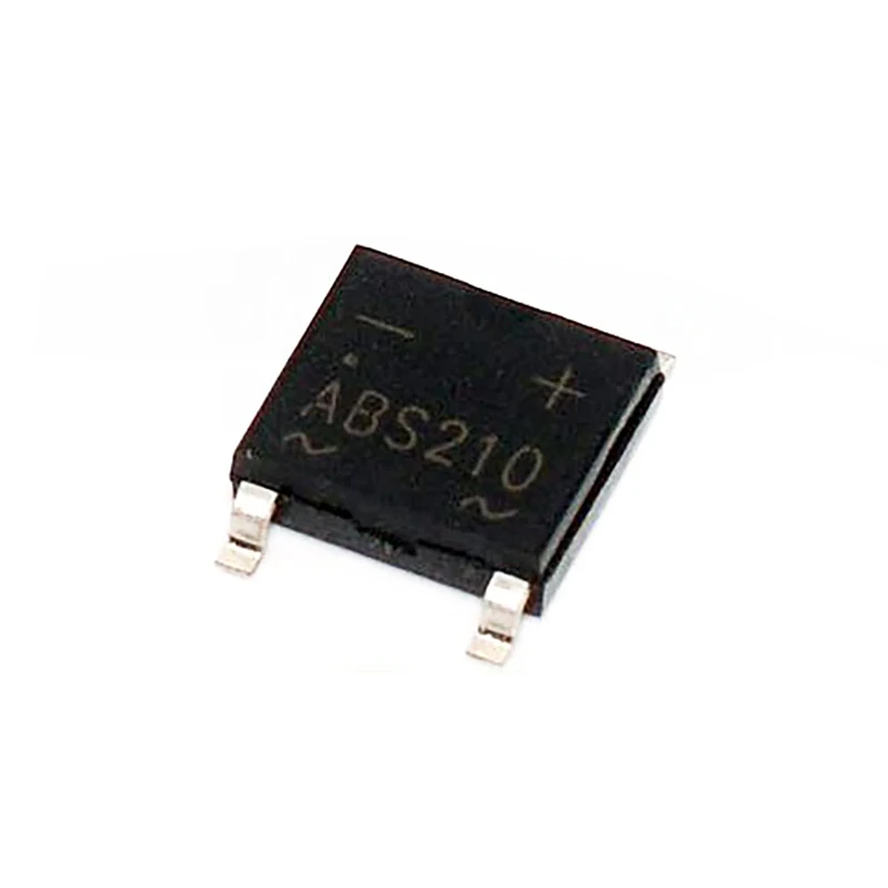 Redresseur de pont SMD ABS210 SOP-4 2A 1000V, 20 pièces