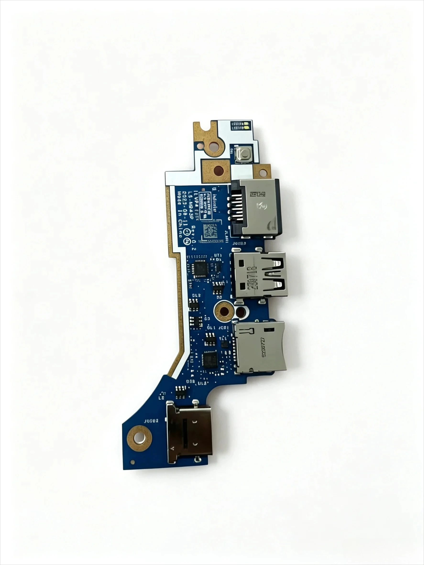 

Brand New For Lenovo ThinkBook 14 G6 + AHP USB Audio Network Port Adapter Small Board LS-M943P