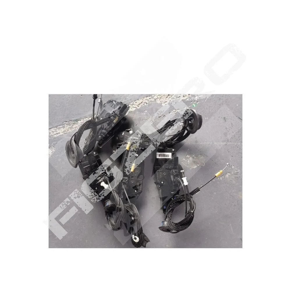 

2021 2022 Genuine Parts for SERES SF5 Front Rear Door Lock Assemblies Center Console Left Right