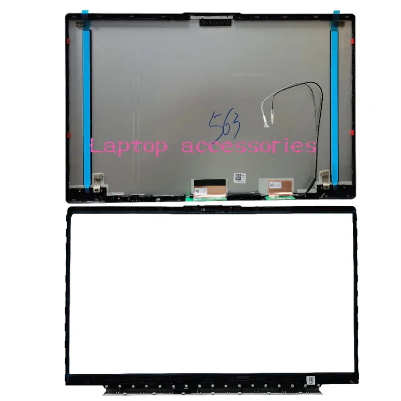 For Lenovo Xiaoxin-15 2020 s350-15 laptop LCD back cover am1k7000300 am1k7000110 am1k7000430/front bezel am1k7000100