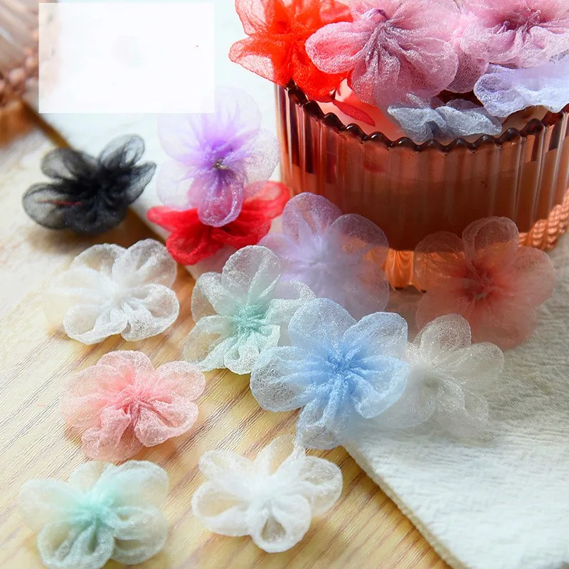 

18PCS Artificial Flowers Head Silk Fake Flowers for Home Decor Marriage Wedding Decoration Bedroom Craft Wreath Gift Accessories