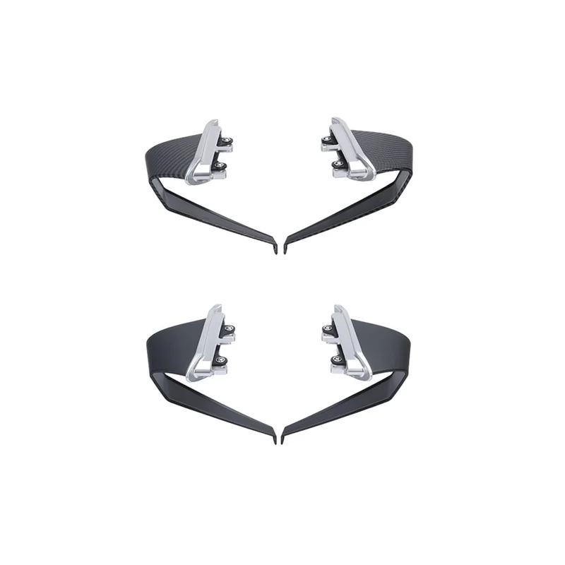 

A85E-Motorcycle Spoiler Wing Aerodynamic Side Winglet For DUCATI Monster 937 SP Plus MONSTER 950 2021-2023