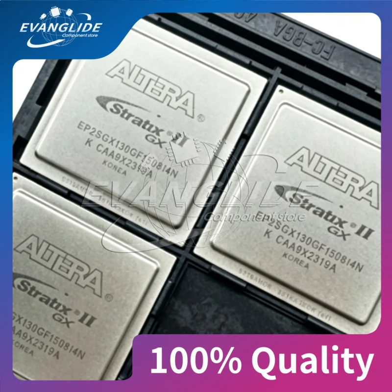 1 PCS/LOT EP2SGX130GF1508I4N  EP2SGX130GF1508C3N EP2SGX130GF1508C5N