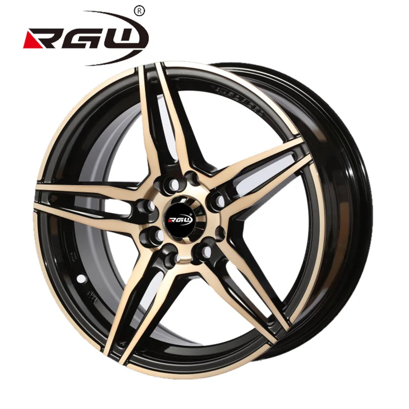 

113 Rines De Lujo Jante R15 Deep Dish 4 Studs Rueda 15x6.5 4x114.3 Velg 15 16 Inch Mags 4x100 Car Alloy Wheels Rims For Cars