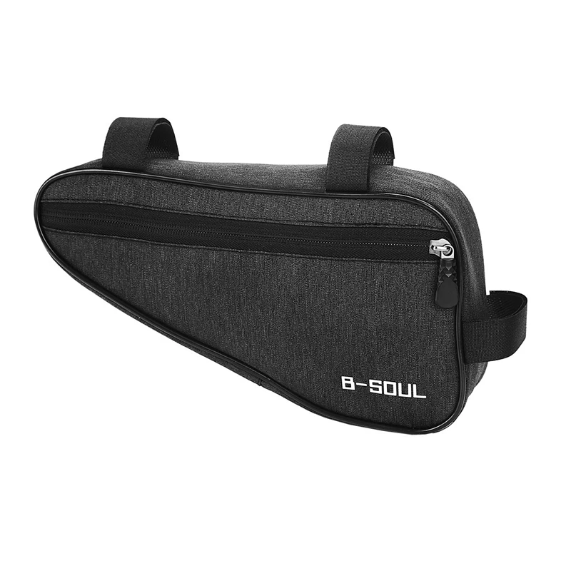 AliExpress NONE Bicycle Triangle Bag Bike Front Tube Frame Saddle Storage Bags MTB Cycling Pouch Durable Bike Versatile Bag Bicycle Accessories