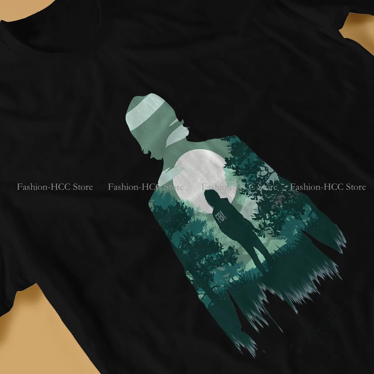 Alan Wake widok z tyłu T Shirt poliester Goth męskie koszulki letnia odzież koszulka Harajuku z okrągłym dekoltem