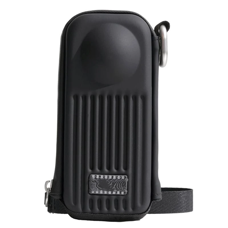 L73A 2026-Dual-Lens For Insta360 X5/X4 Shockproof Carrying Case Storage Pouch, Fits Selfie Stick Attachment Protection