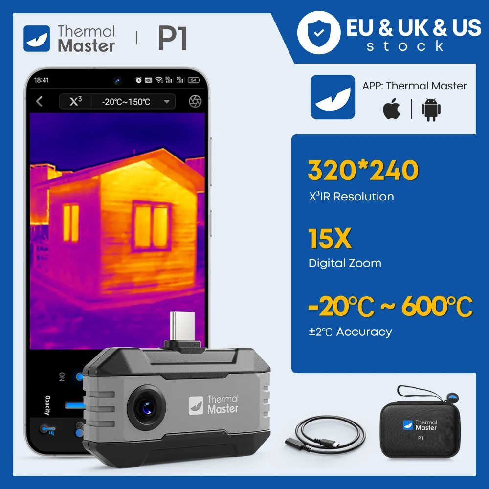 #87 Ranked Thermal Imaging Cameras Picks in 2026