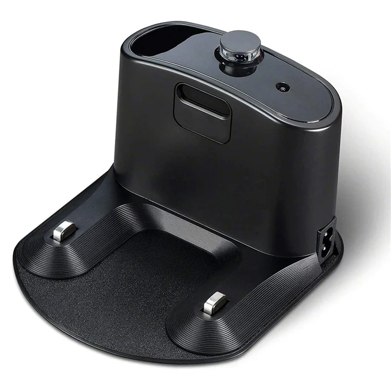 ABUD-2X قاعدة شاحن ل اي روبوت رومبا 500/600/700/800/900 سلسلة جهاز آلي لتنظيف الأتربة الملحقات شاحن قاعدة الاتحاد الأوروبي التوصيل