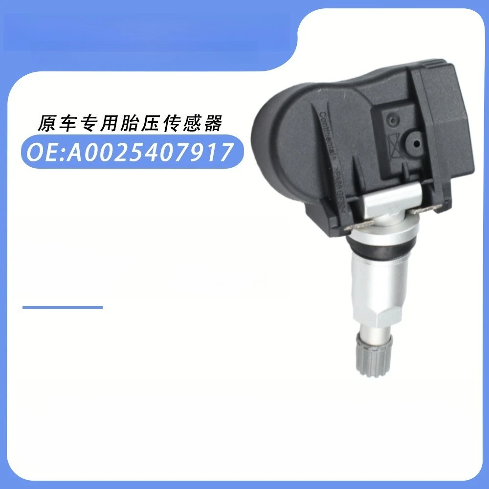 

A0025407917 1/4pcs tpms Tire Pressure Sensor Mercedes-Benz S E-Class M R CL GL SL ML CLS SLR Class