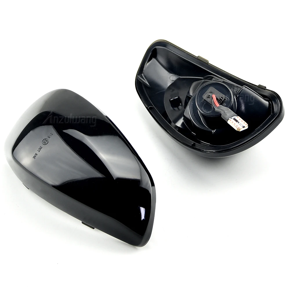 High quality LED Dynamic Turn Signal Light Flasher Flowing Water Blinker Flashing Light For NISSAN INTERSTAR NV400
