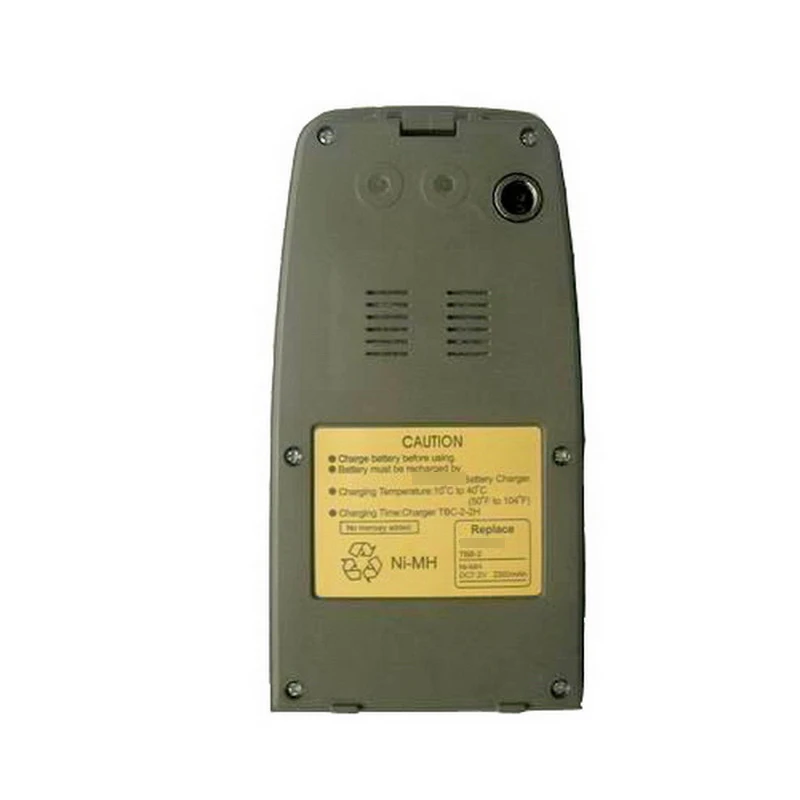 2pcs TBB-2 Battery, High Quality TBB-2 Battery for Total Station