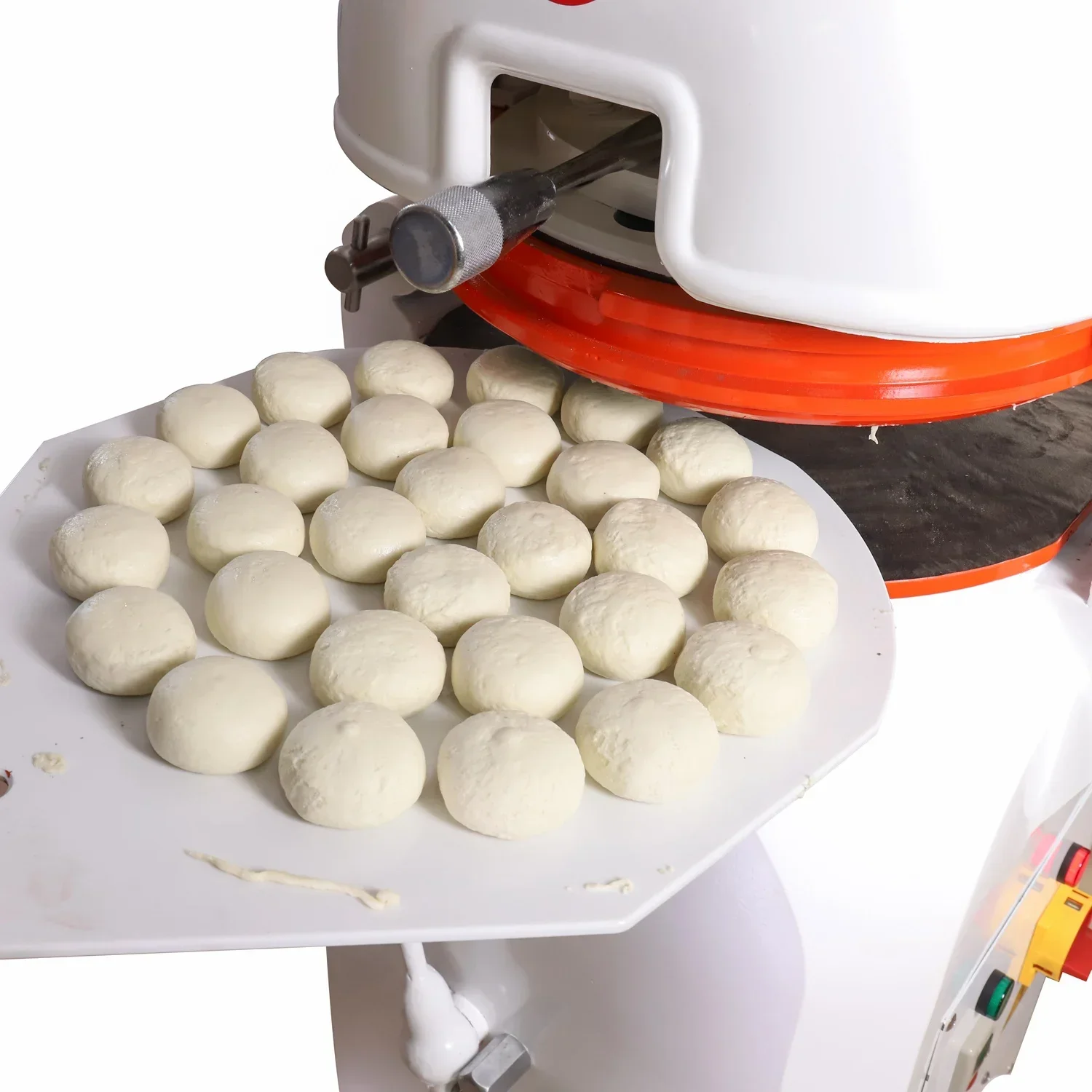Industrial dough rounder dough rounder and divider machine dough divider rounder SEMI Automatic
