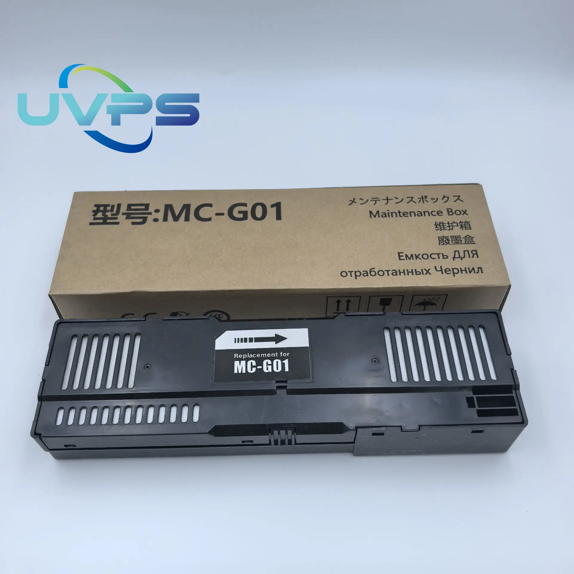 

5pcs MC-G01 Maintenance Cartridge for CANON GX6010 GX6020 GX6030 GX6040 GX6050 GX7010 GX7020 GX7030 GX7040 GX7050 GX7070 GX7055