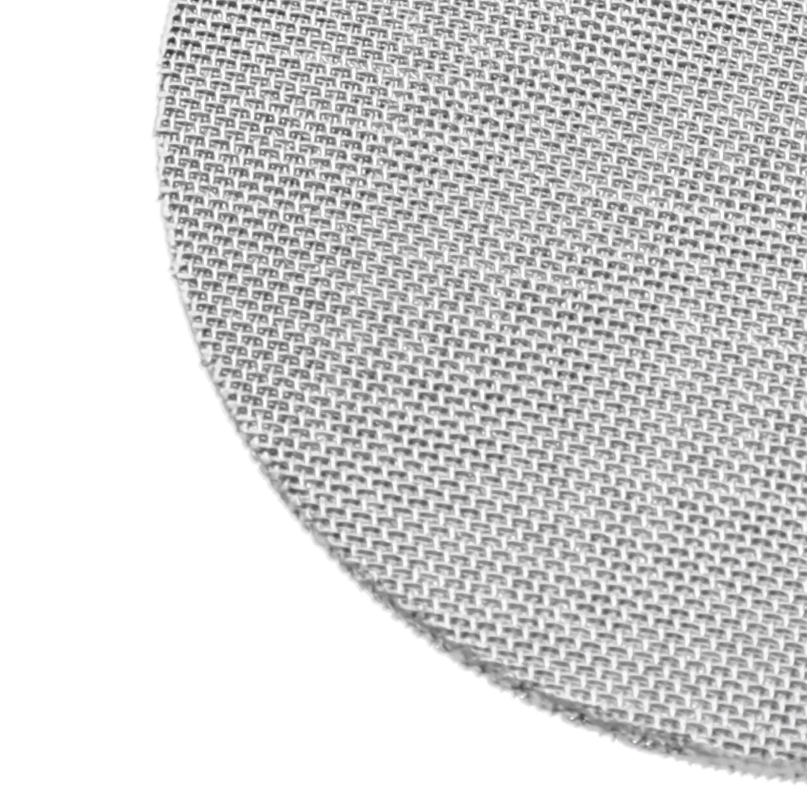 Metal Puck Screen Coffee Filter for Espresso 51mm 53mm 58mm 1 7mm Thick Stainless Steel Enhances Coffee Extraction Process