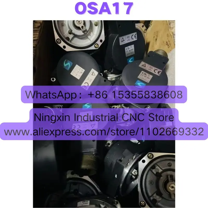 OSA17 Second-hand Encoder,Normal Function Tested OK