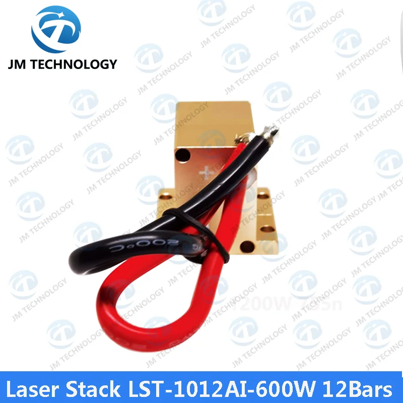 Laser Stack LST-1012AI-600W 12Bars