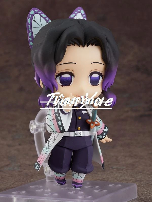 Anime Kochou Shinobu 1655 cute PVC Action Figure Model Toys 10cm