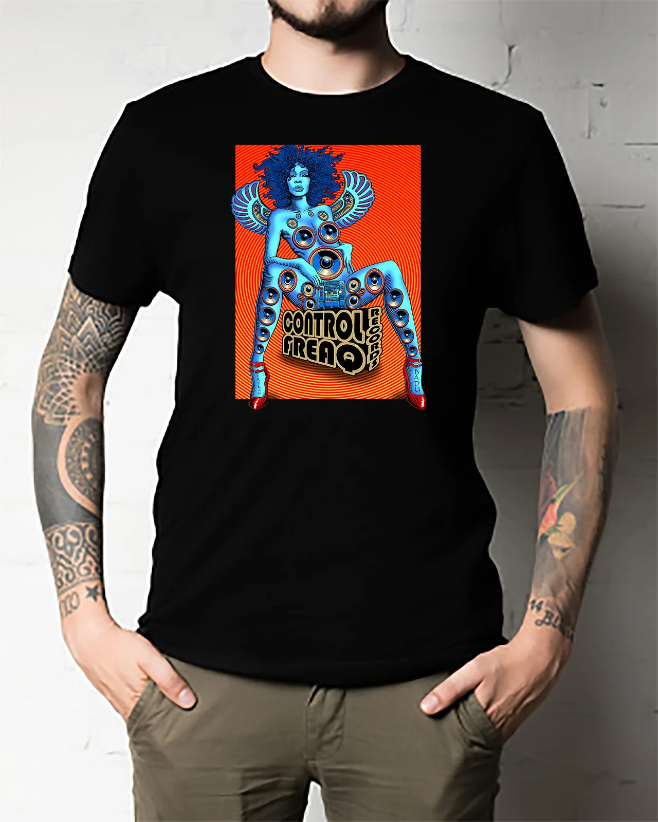 

Erykah Badu Mamas Gun Tour Shirt 2023 T-shirt Tee All Size And unisex