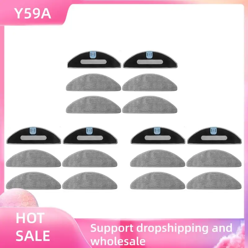 Y59A 18 Pcs Parts M… - image