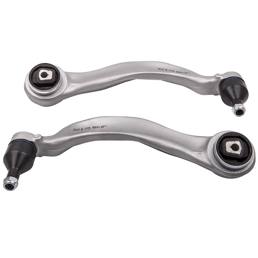 Front Lower Forward Control Arm Set for BMW 535i GT 740i 740Li 7 Series F01 F02 F03 F04 31126775959 31126775960
