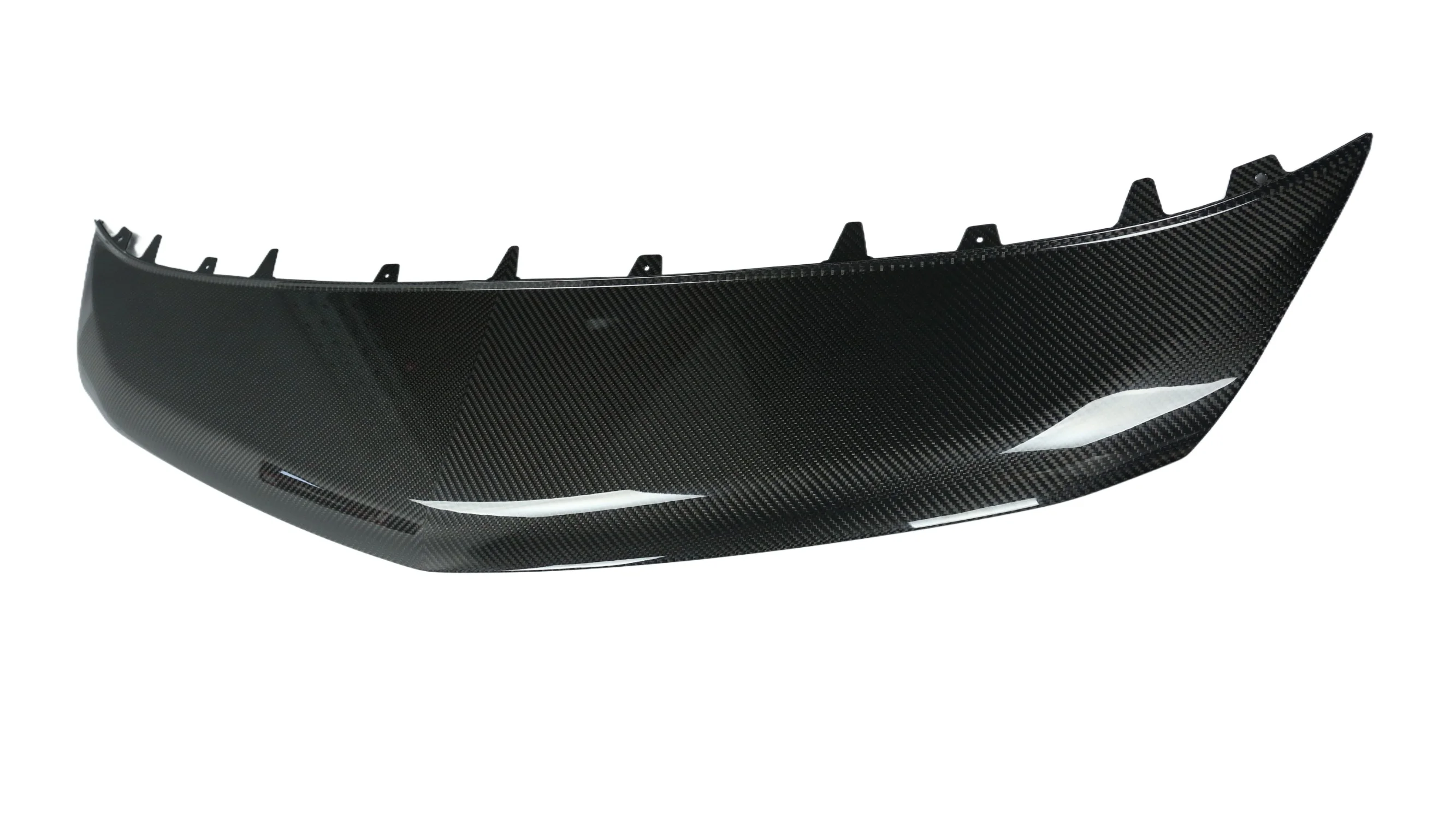 Carbon Fiber Front Bumper Suitable For Lamborghini URUS MP Style Dry Carbon Fiber Front Lip