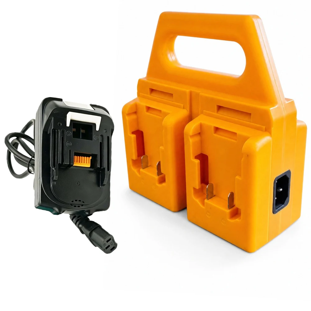 Compact For battery Splitter Extension for System for 4 Lithium Batteries 48 11 1862 48 11 1880 48 11 1850 48 11 1852 48 11 1812
