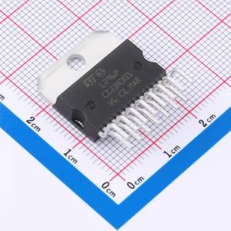 2PCS/LOT L296P (DC DC Converters)