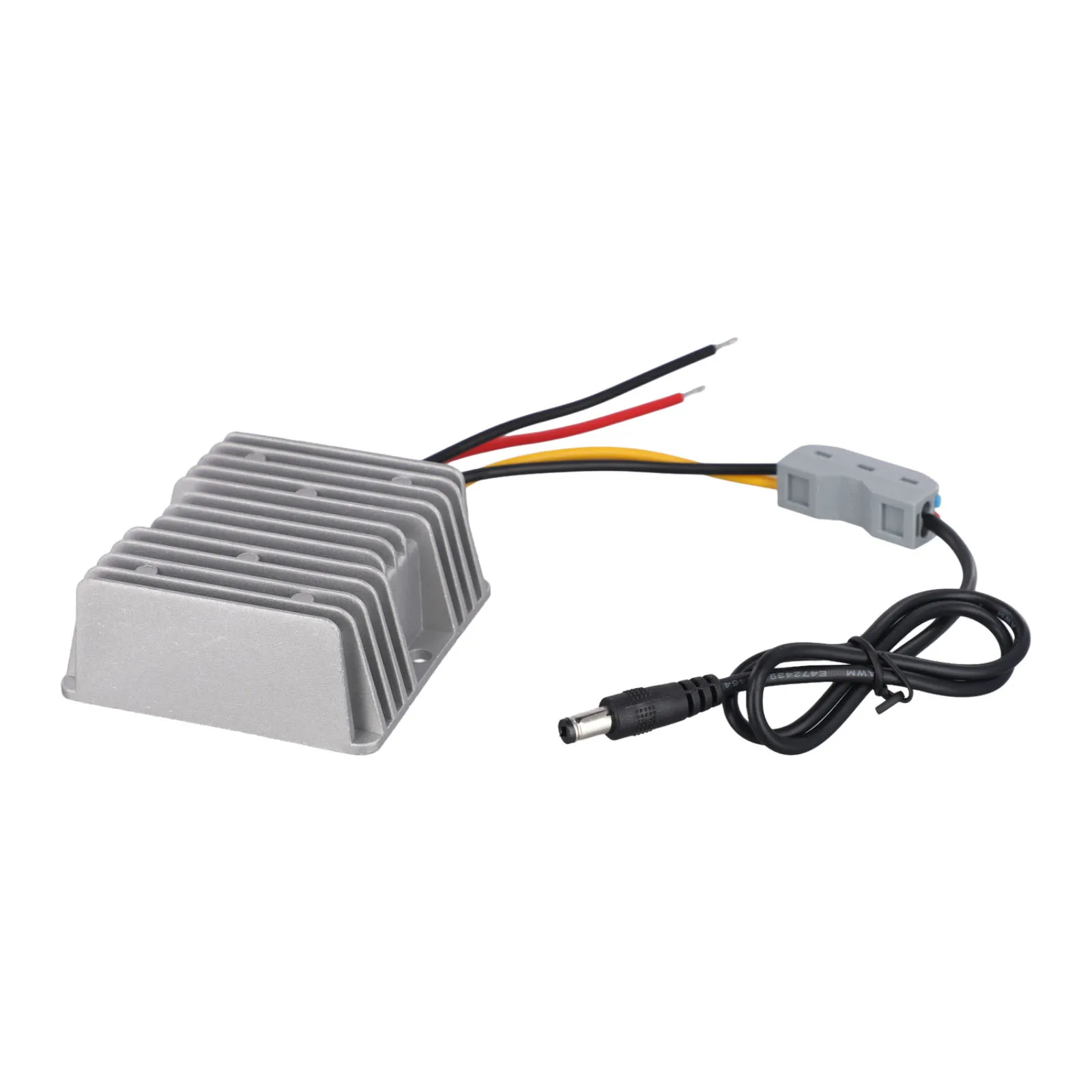 Constant Voltage Adapter Color Gray 12V To 56V Power Converter Quality After-sales Service Save Energy Home Network Setup