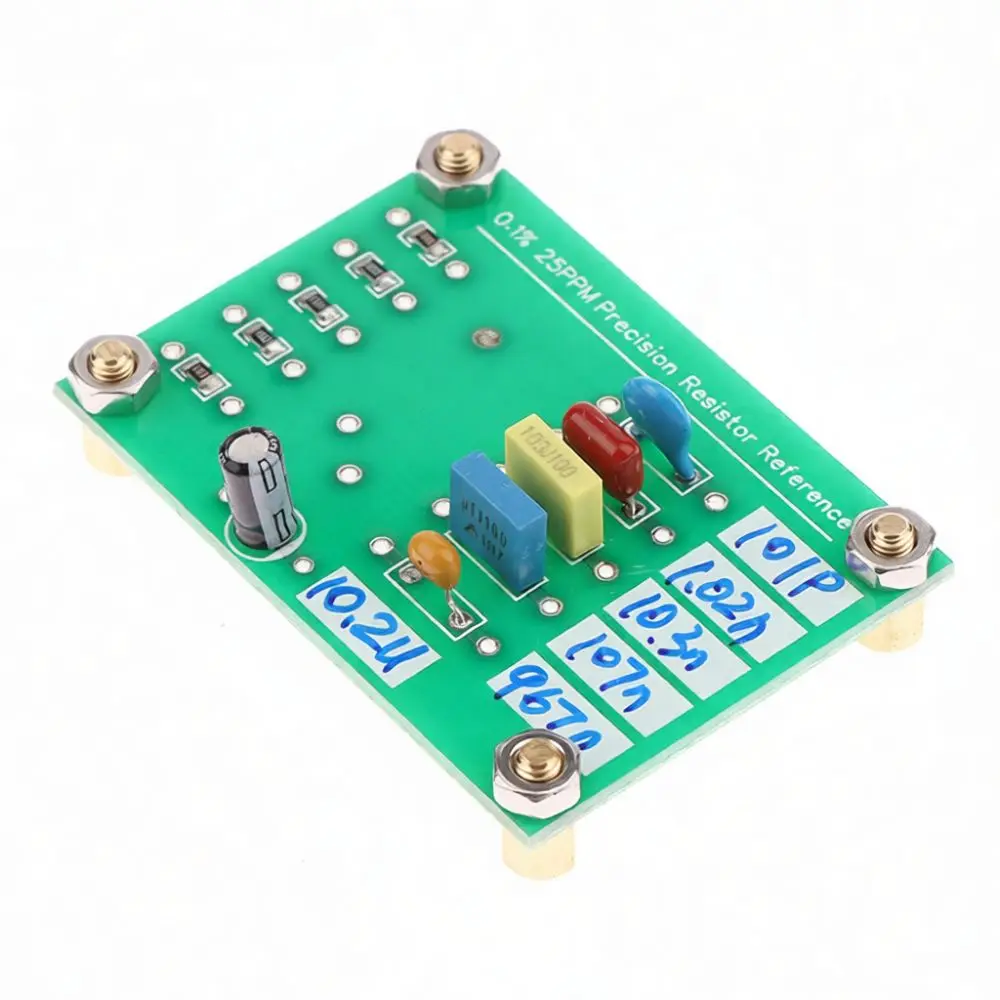 AD584 10V Reference Voltage Module High Precision Calibration Board For Electrical Measurement Multimeter Tools Repair
