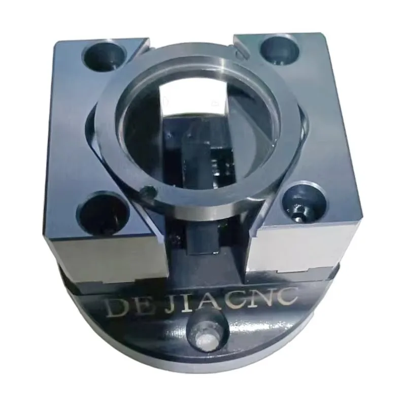 KHS-D250-J3 custom self-centering vice precision clamp