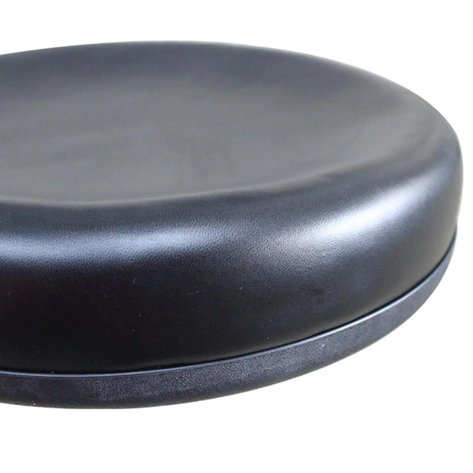Stool Seating Top 33cm Heavy Duty Pu Leather Padded Round Cover for Bar Stool Chair Replacement Supply
