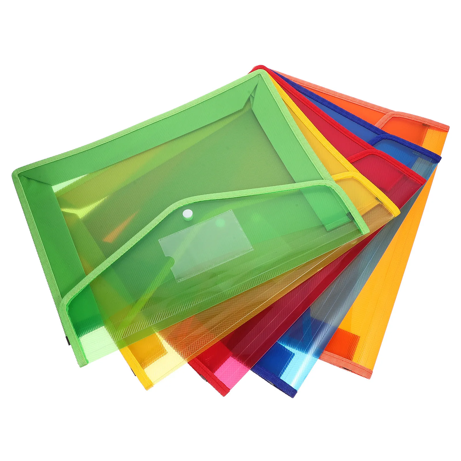 5pcs-a4-polypropylene-document-folder-clear-folder-snap-button-document-holder-file-organizer-suitable-for-office-school