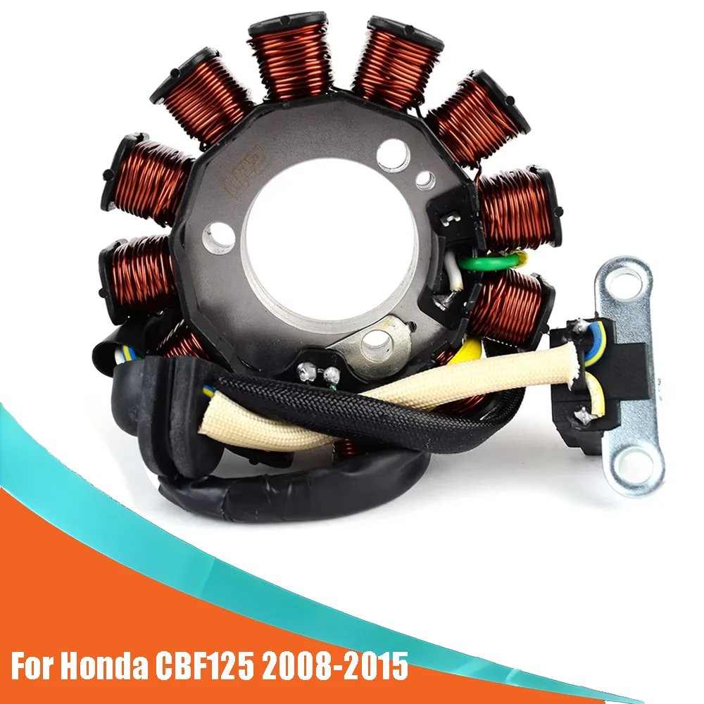 Motorcycle Stator C…