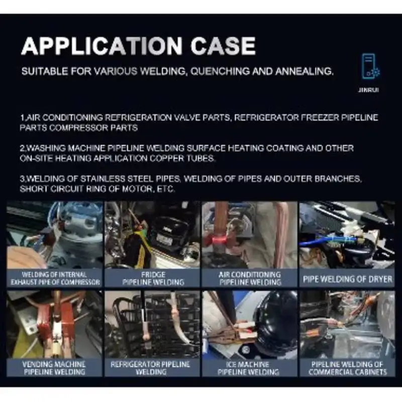 Portable Heater Steel Sheet High Frequency Equipment - Induction Heating And Metal Annealing Hine