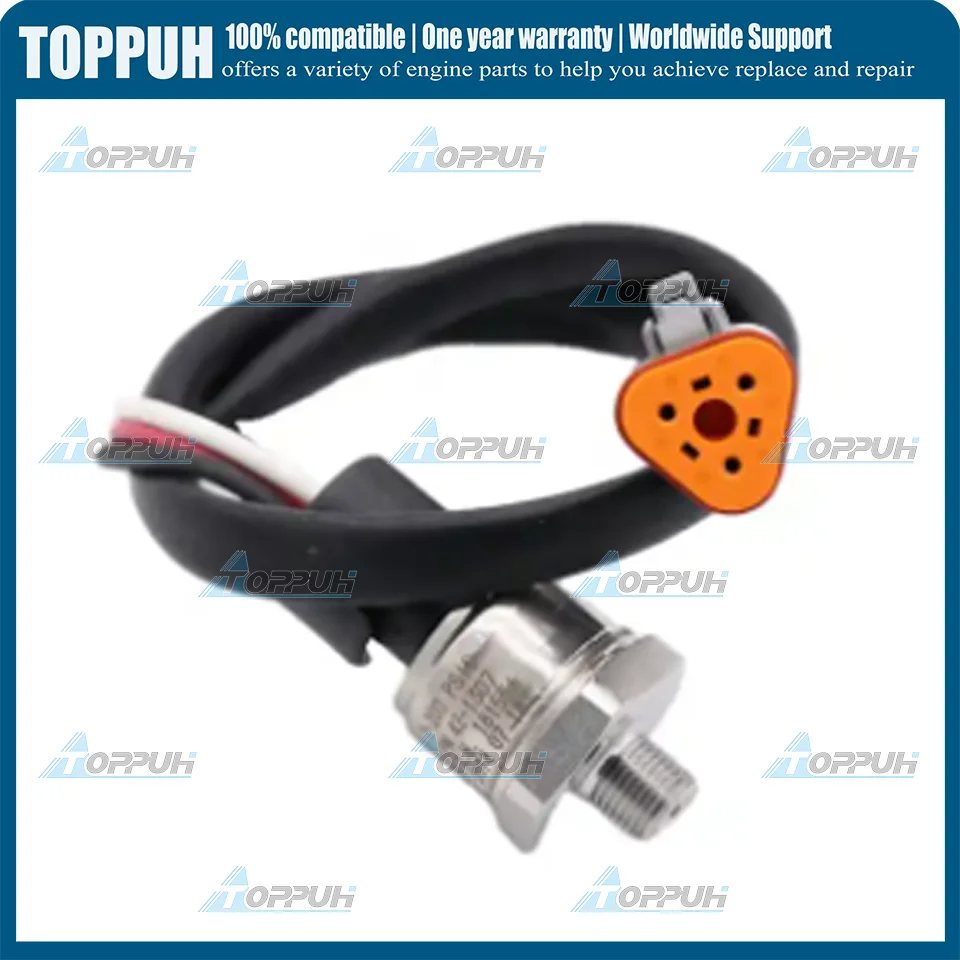 42-1307 Transducer Pressure Sensor For Thermo King SB 421307