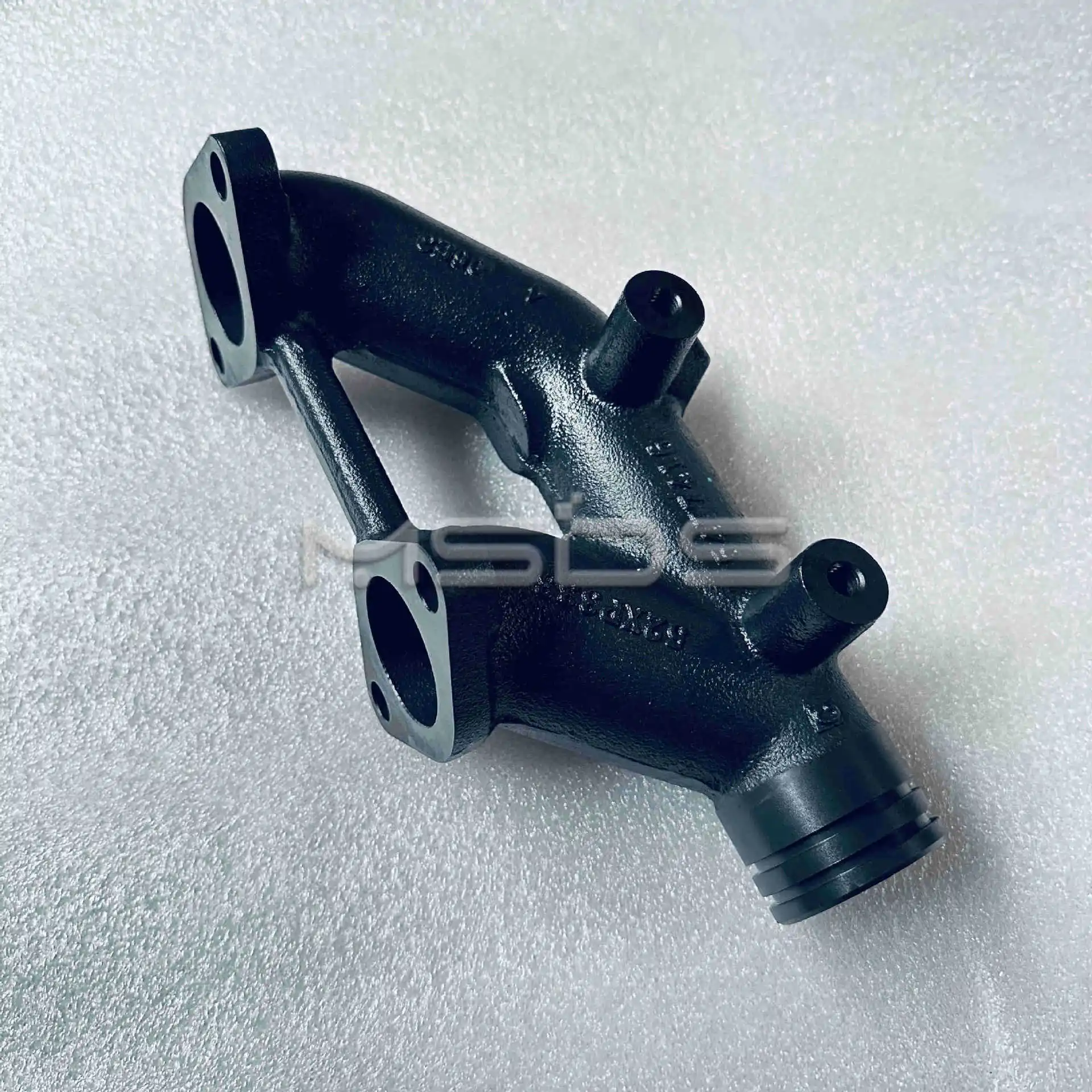 

Applicable to Cummins six L9 engine exhaust manifold pipe 5477416 exhaust branch pipe, short exhaust pipe